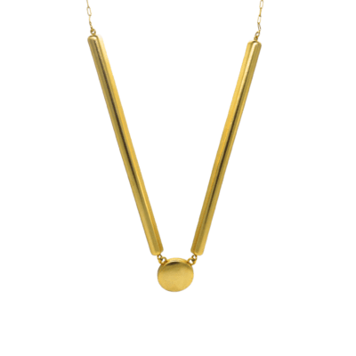 Hanging Sloth Necklace