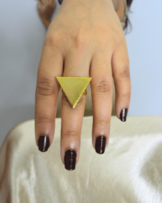 Triangle Ring