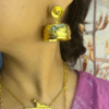 Garden Jhumka 5