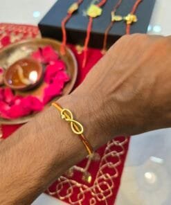 Infinite Love Rakhi