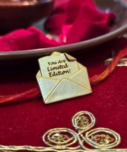 Alternative view of You Are Limited Edition Rakhi
