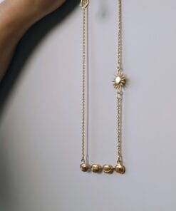 Choose Your Light - Pendant with Chain